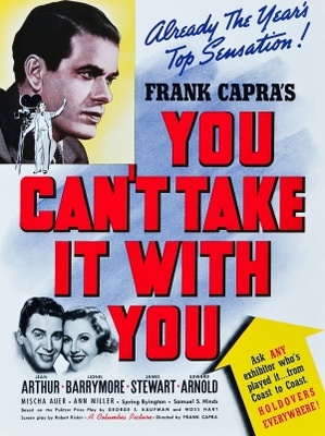 unknown You Can't Take It with You movie poster