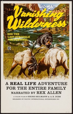 unknown Vanishing Wilderness movie poster