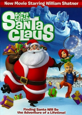unknown Gotta Catch Santa Claus movie poster
