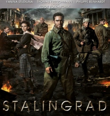 unknown Stalingrad movie poster