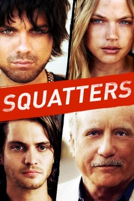 unknown Squatters movie poster