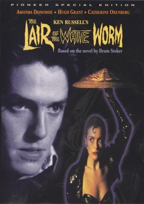 unknown The Lair of the White Worm movie poster