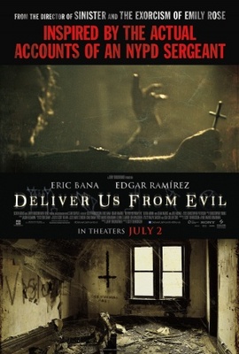 unknown Deliver Us from Evil movie poster