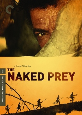 unknown The Naked Prey movie poster