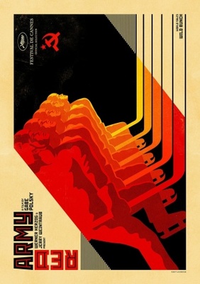 unknown Red Army movie poster
