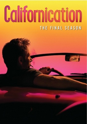 unknown Californication movie poster