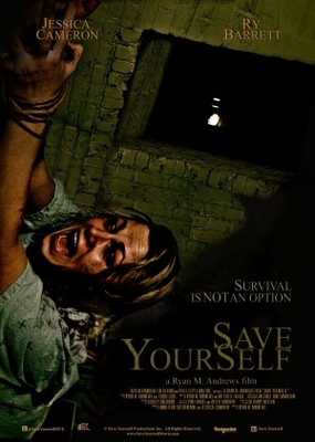 unknown Save Yourself movie poster