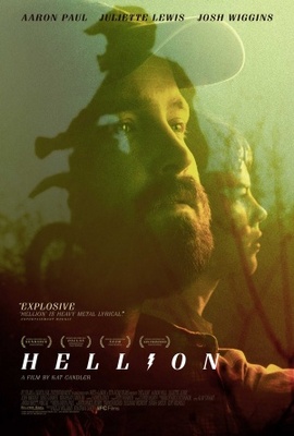 unknown Hellion movie poster