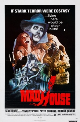 unknown Madhouse movie poster