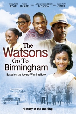 unknown The Watsons Go to Birmingham movie poster