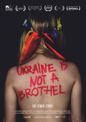 unknown Ukraine Is Not a Brothel movie poster