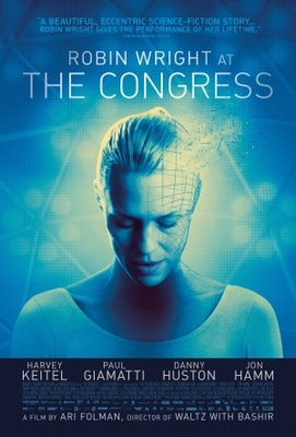 unknown The Congress movie poster