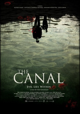 unknown The Canal movie poster