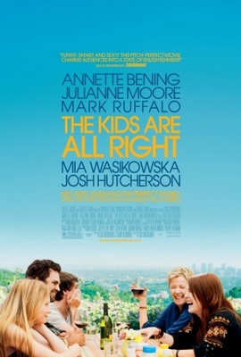 unknown The Kids Are All Right movie poster