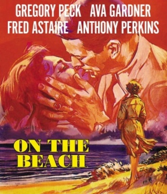 unknown On the Beach movie poster