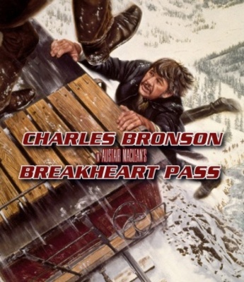 unknown Breakheart Pass movie poster