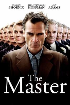 unknown The Master movie poster