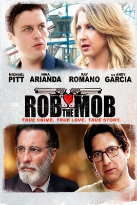 unknown Rob the Mob movie poster