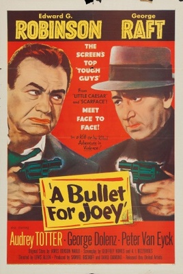 unknown A Bullet for Joey movie poster