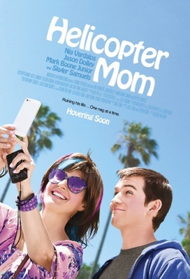 unknown Helicopter Mom movie poster