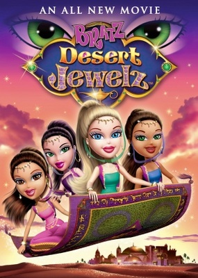 unknown Bratz: Desert Jewelz movie poster