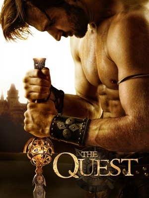unknown The Quest movie poster
