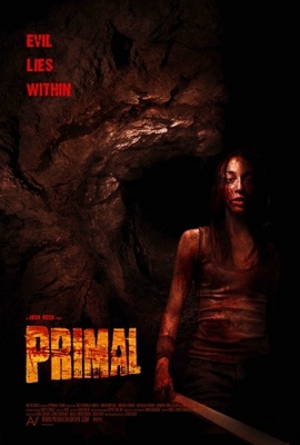 unknown Primal movie poster