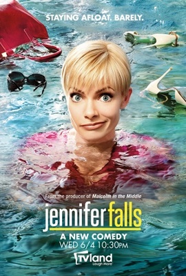 unknown Jennifer Falls movie poster