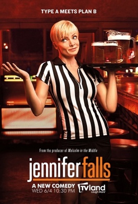 unknown Jennifer Falls movie poster