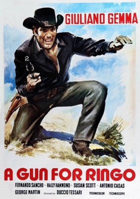 unknown Una pistola per Ringo movie poster