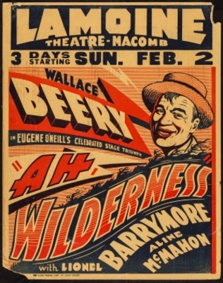 unknown Ah, Wilderness! movie poster
