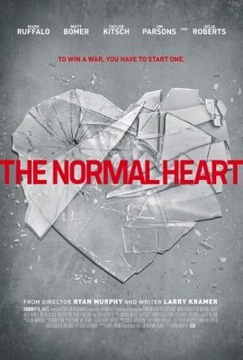 unknown The Normal Heart movie poster