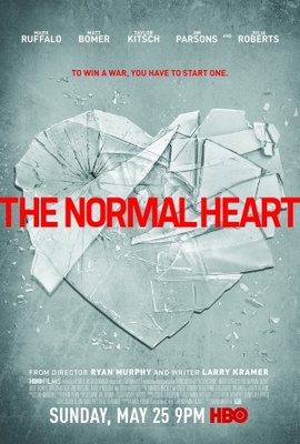 unknown The Normal Heart movie poster