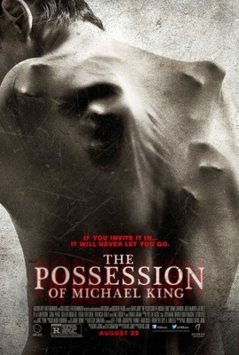 unknown The Possession of Michael King movie poster