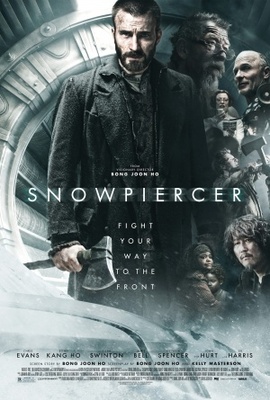 unknown Snowpiercer movie poster