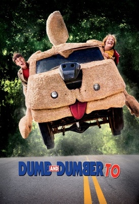 unknown Dumb and Dumber To movie poster