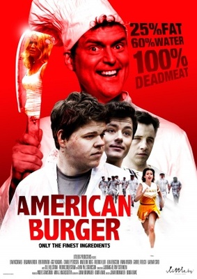 unknown American Burger movie poster