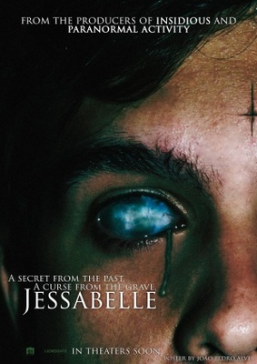 unknown Jessabelle movie poster