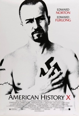 unknown American History X movie poster