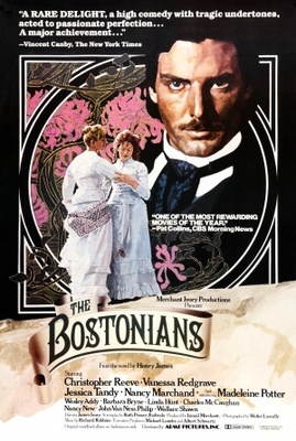 unknown The Bostonians movie poster