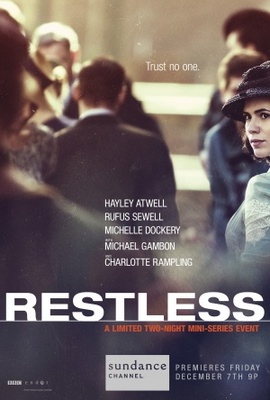 unknown Restless movie poster