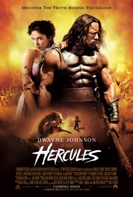 unknown Hercules movie poster