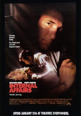 unknown Internal Affairs movie poster
