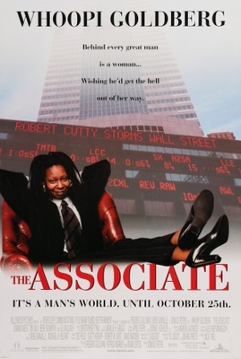 unknown The Associate movie poster