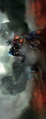 unknown Transformers: Age of Extinction movie poster