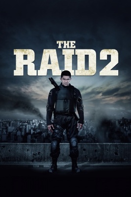 unknown The Raid 2: Berandal movie poster