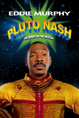 unknown The Adventures Of Pluto Nash movie poster
