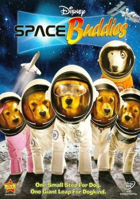 unknown Space Buddies movie poster