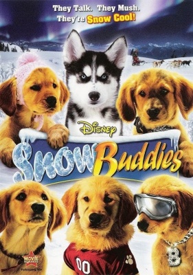 unknown Snow Buddies movie poster