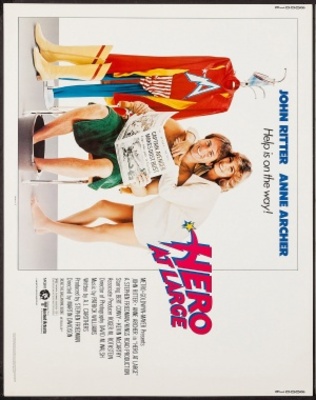 unknown Hero at Large movie poster